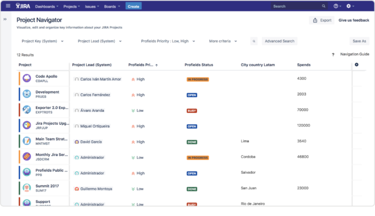 Jira Issue Project Tracking Software Atlassian